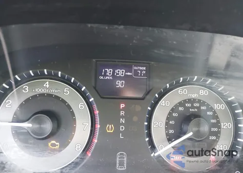 2013 Honda Odyssey Exl from USA, damaged, VIN 5FNRL5H69DB022042